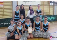 Roztańczone dziewczyny z limanowskiej „trójki” - zdjęcie główne