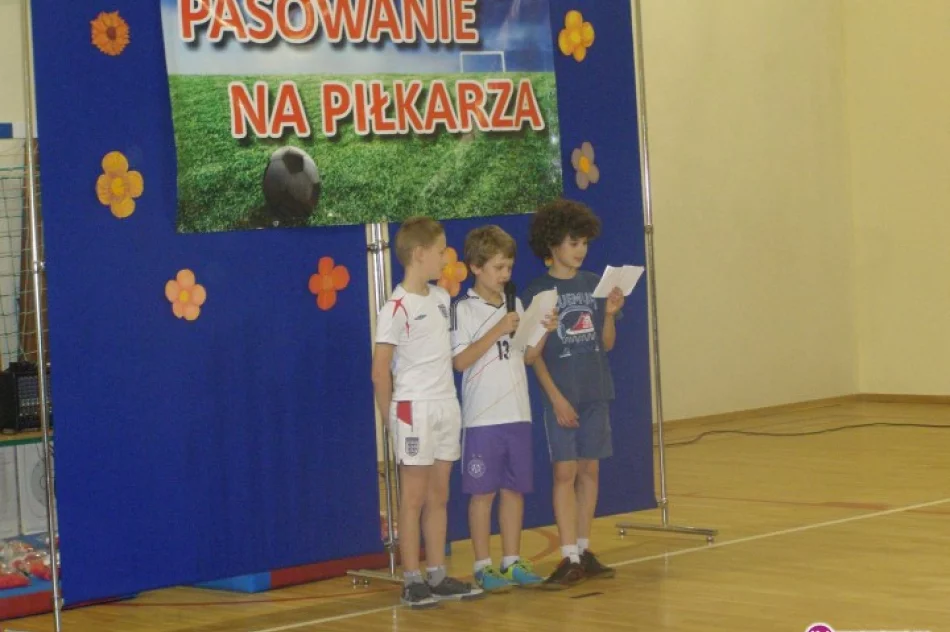 Spełnia się piłkarskie marzenie - zdjęcie 3