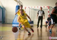 Solidna lekcja dla limanowskich koszykarzy - zdjęcie główne