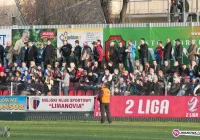 Udana akcja kibiców Limanovii - zdjęcie główne