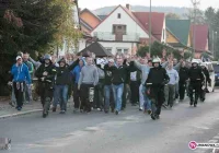 Niebezpieczna sytuacja na meczu Limanovii - zdjęcie główne