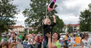 'Piasek' na koniec Dni Limanowej 2014 - zdjęcie 3