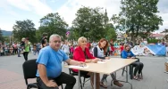 'Piasek' na koniec Dni Limanowej 2014 - zdjęcie 4