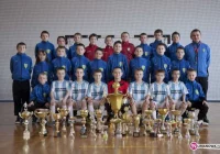 KS Tymbark: dumni z osiągnięć piłkarskiej młodzieży - zdjęcie główne