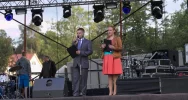 Pierwszy dzień święta miasta za nami - zdjęcie 2