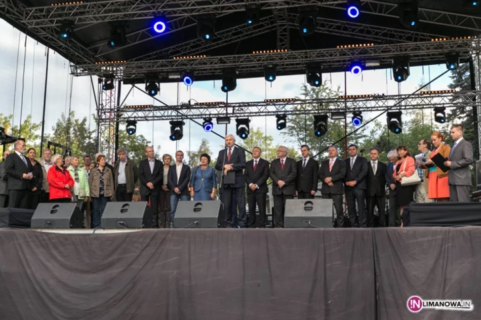 Dni Limanowej 2014 - sobota - zdjęcie 3