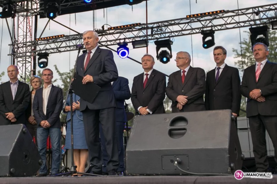 Dni Limanowej 2014 - sobota - zdjęcie 4