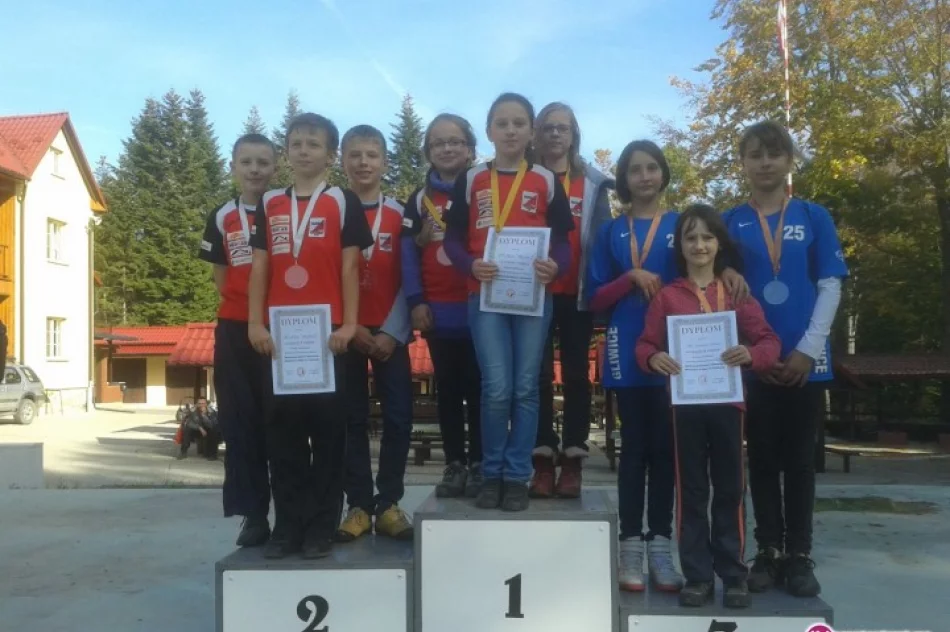Medalowy weekend zawodników z Młynnego - zdjęcie 3