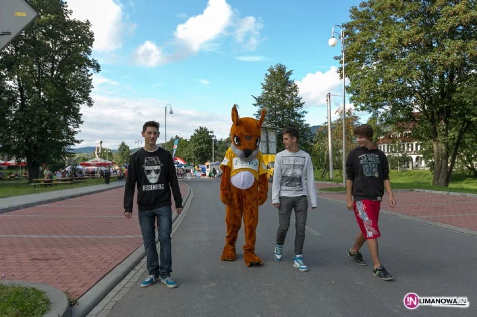 Dni Limanowej 2014 - sobota - zdjęcie 17