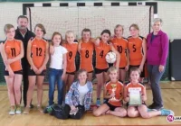 Piłkarskie mistrzostwo powiatu dla dziewcząt ze Słopnic - zdjęcie główne