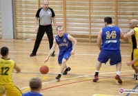 Duże zmiany w drużynie limanowskich koszykarzy - zdjęcie główne