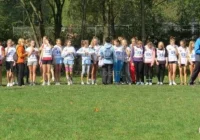 Najlepsi w powiecie w biegach przełajowych - zdjęcie główne