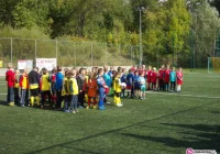 Szkółki Piłkarskie na turnieju w Rabce - zdjęcie główne