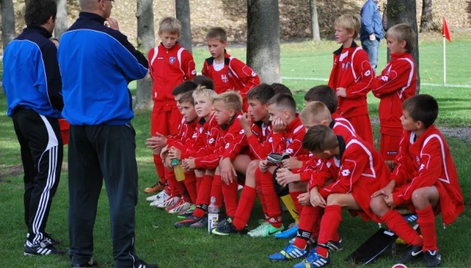 Hat-trick w kadrze Małopolski - zdjęcie 1