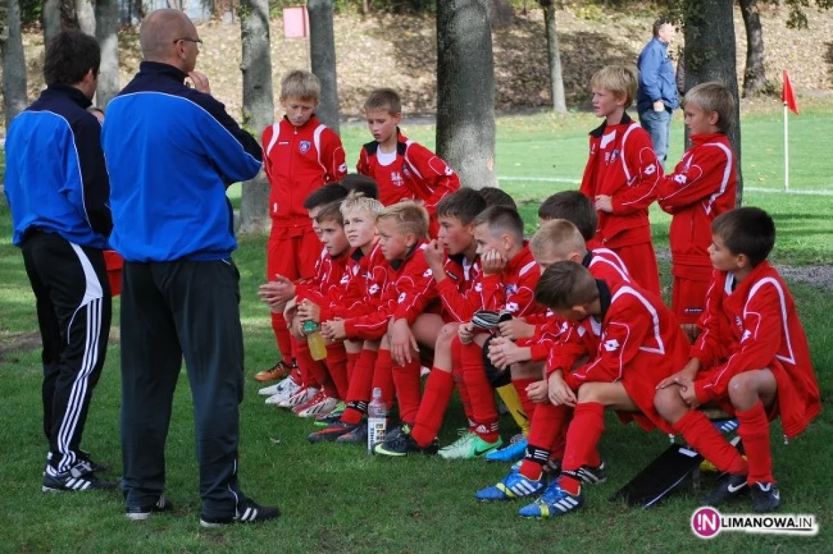 Hat-trick w kadrze Małopolski