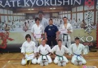 Sześć medali limanowskiego klubu - zdjęcie główne