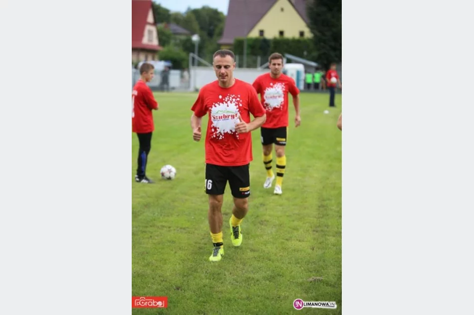 Limanovia Limanowa - Górnik Wałbrzych - zdjęcie 7