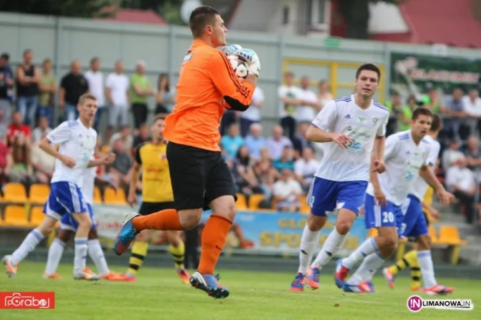 Limanovia Limanowa - Górnik Wałbrzych - zdjęcie 8
