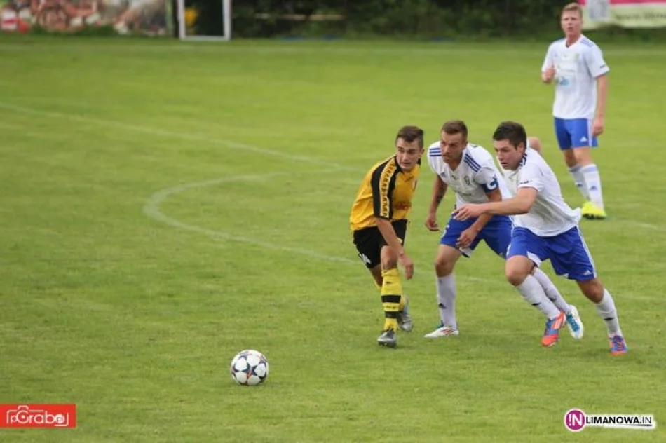 Limanovia Limanowa - Górnik Wałbrzych - zdjęcie 12