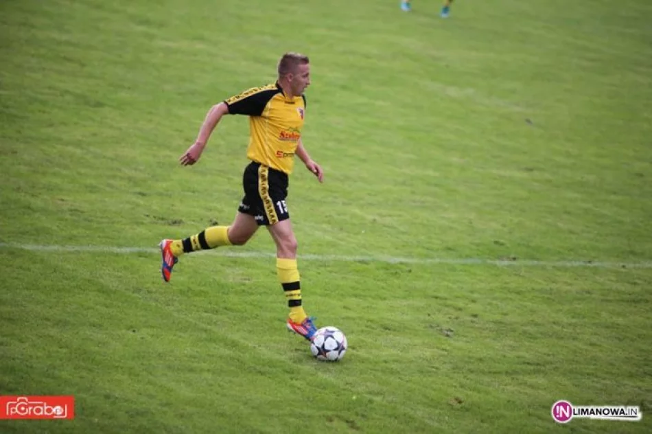 Limanovia Limanowa - Górnik Wałbrzych - zdjęcie 14