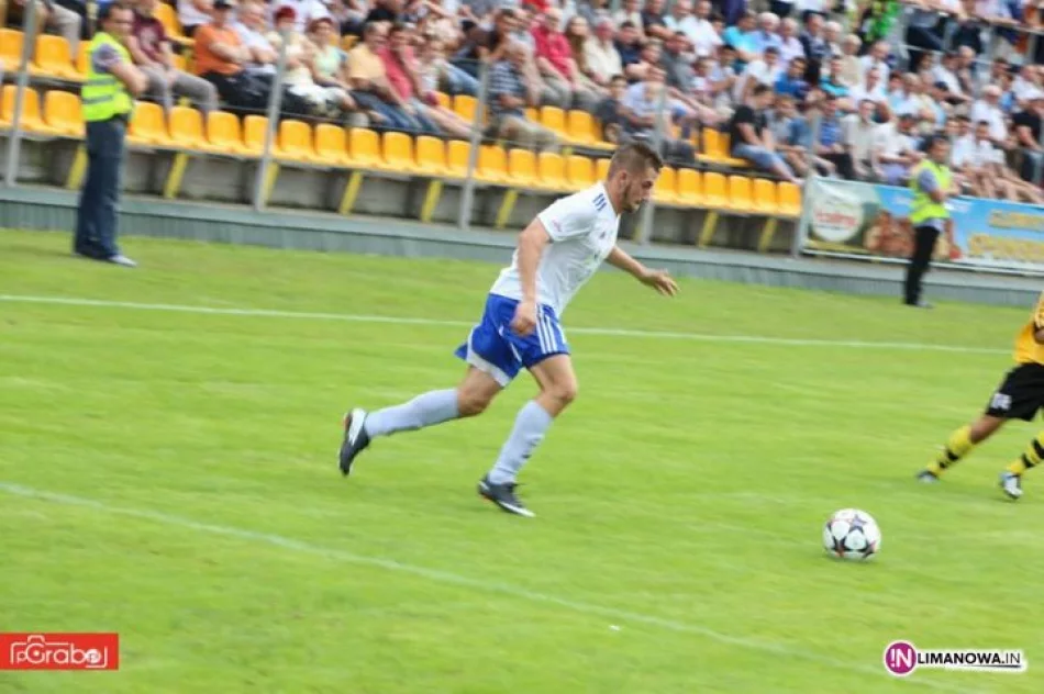 Limanovia Limanowa - Górnik Wałbrzych - zdjęcie 20