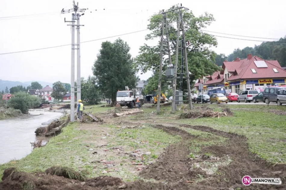 Kasinka Mała dzień po nawałnicy - zdjęcie 3