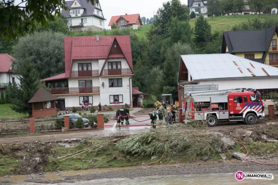 Kasinka Mała dzień po nawałnicy - zdjęcie 10