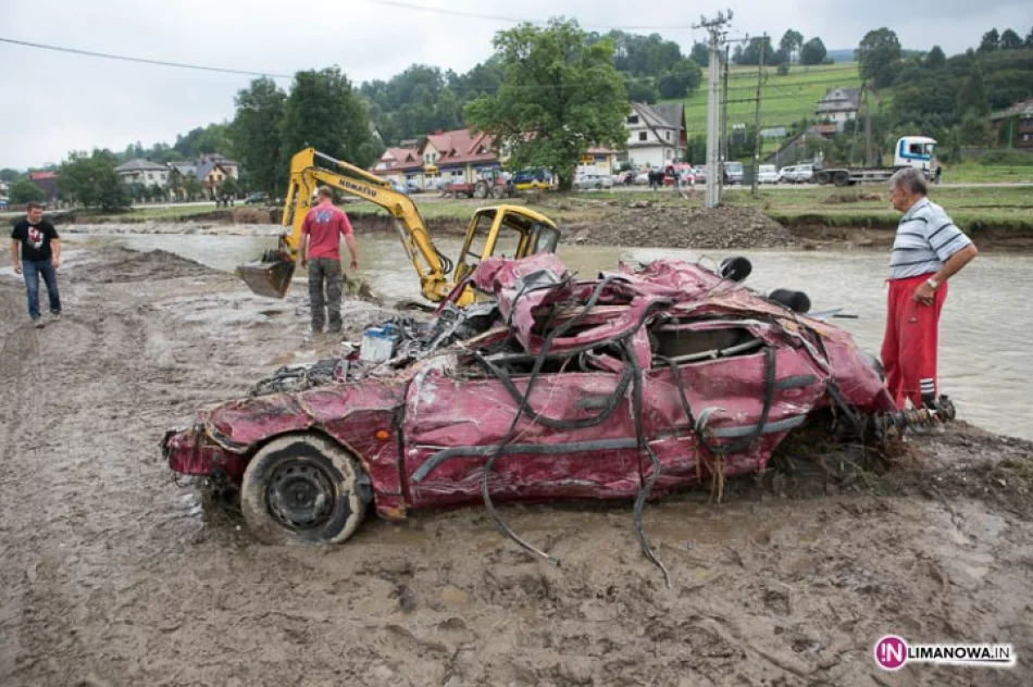 Kasinka Mała dzień po nawałnicy - zdjęcie 11