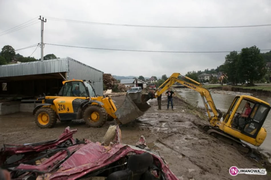 Kasinka Mała dzień po nawałnicy - zdjęcie 12