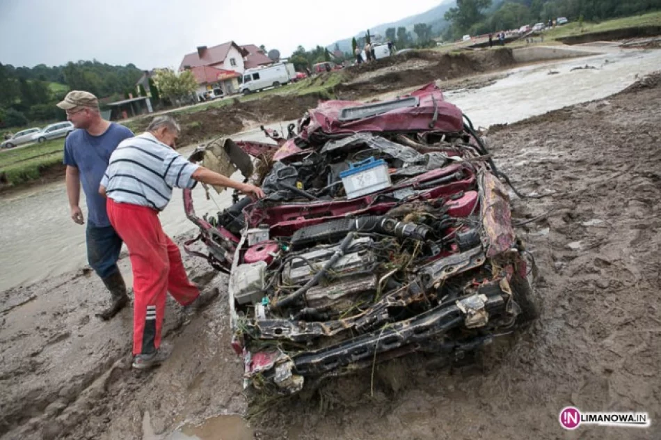 Kasinka Mała dzień po nawałnicy - zdjęcie 13