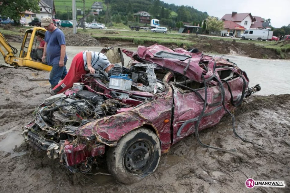 Kasinka Mała dzień po nawałnicy - zdjęcie 14