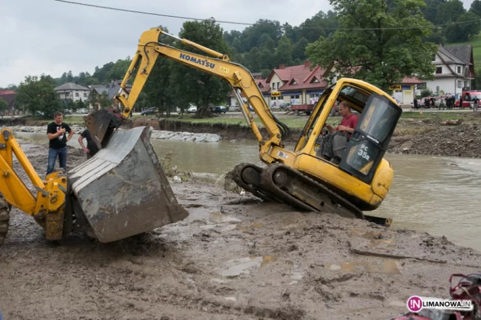 Kasinka Mała dzień po nawałnicy - zdjęcie 15