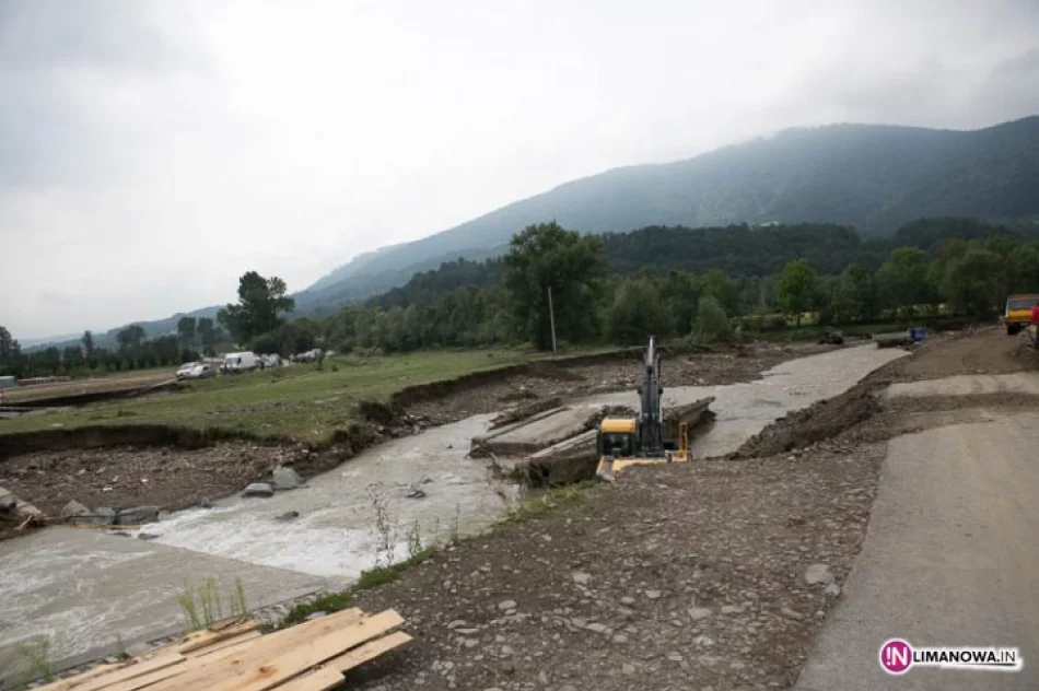 Kasinka Mała dzień po nawałnicy - zdjęcie 17