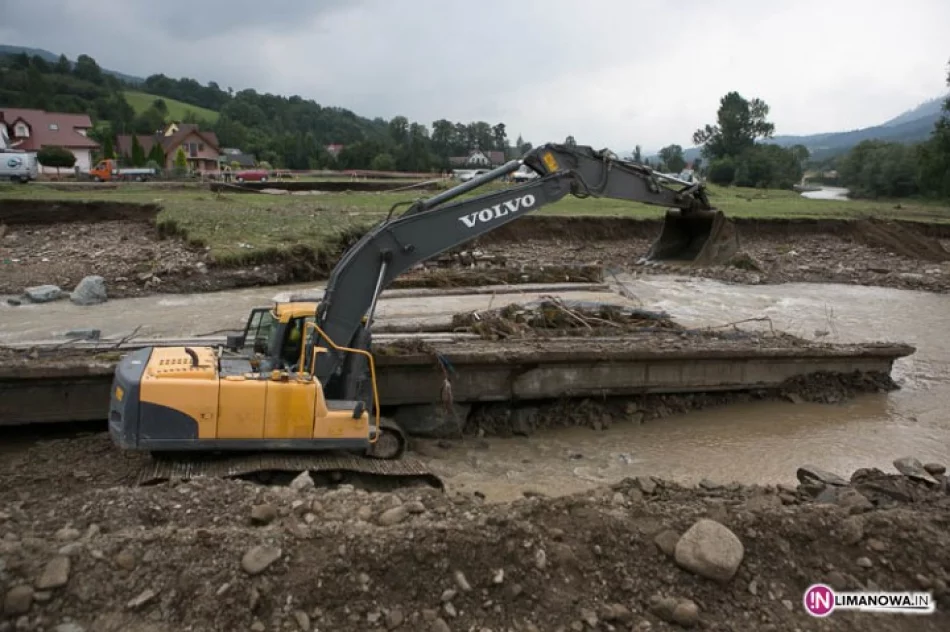 Kasinka Mała dzień po nawałnicy - zdjęcie 18
