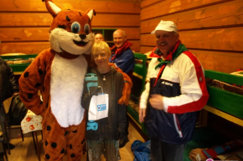 20 rowerzystów na starcie rajdu - zdjęcie 4