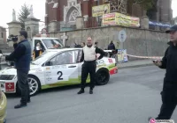 Andrzej Szepieniec wygrał pierwszego dnia. Walka o wicemistrzostwo - zdjęcie główne