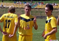 Tymbark remisuje u siebie. Kuriozalny gol dla gości. - zdjęcie główne