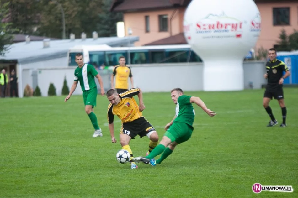 II liga: Limanovia wygrała ze Świtem - zdjęcie 2