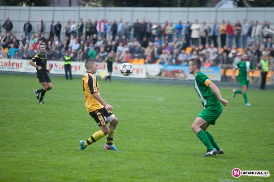 II liga: Limanovia wygrała ze Świtem - zdjęcie 3