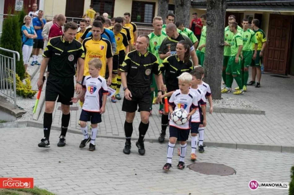 Limanovia - Stal Stalowa Wola - zdjęcie 2