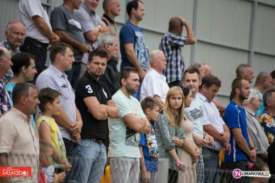 Limanovia - Stal Stalowa Wola - zdjęcie 3