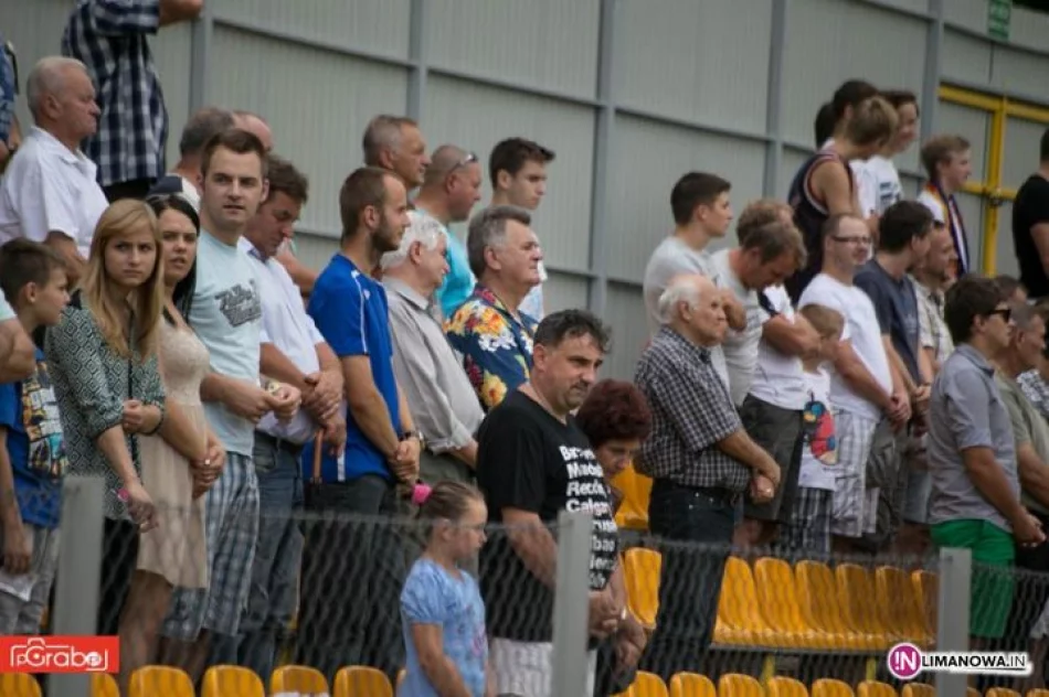 Limanovia - Stal Stalowa Wola - zdjęcie 4