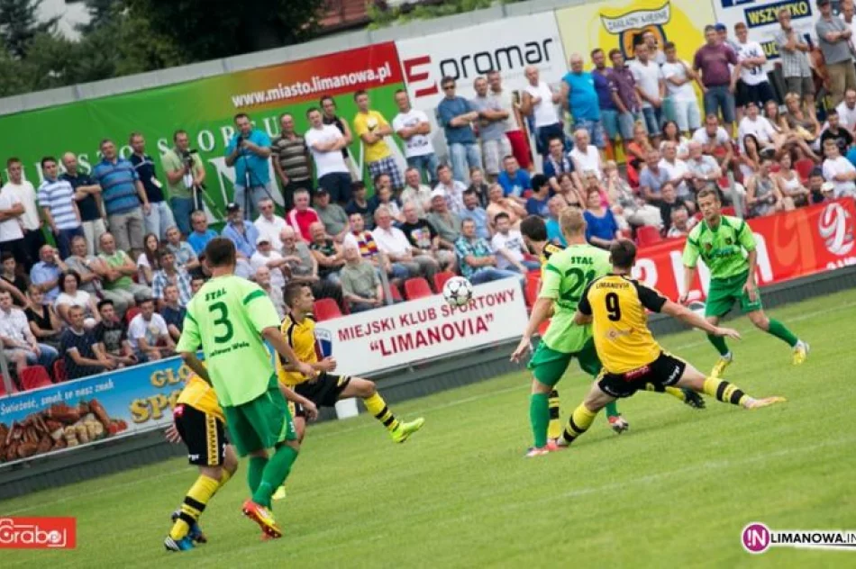 Limanovia - Stal Stalowa Wola - zdjęcie 5