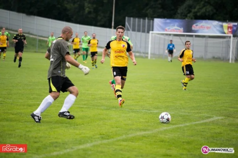 Limanovia - Stal Stalowa Wola - zdjęcie 6