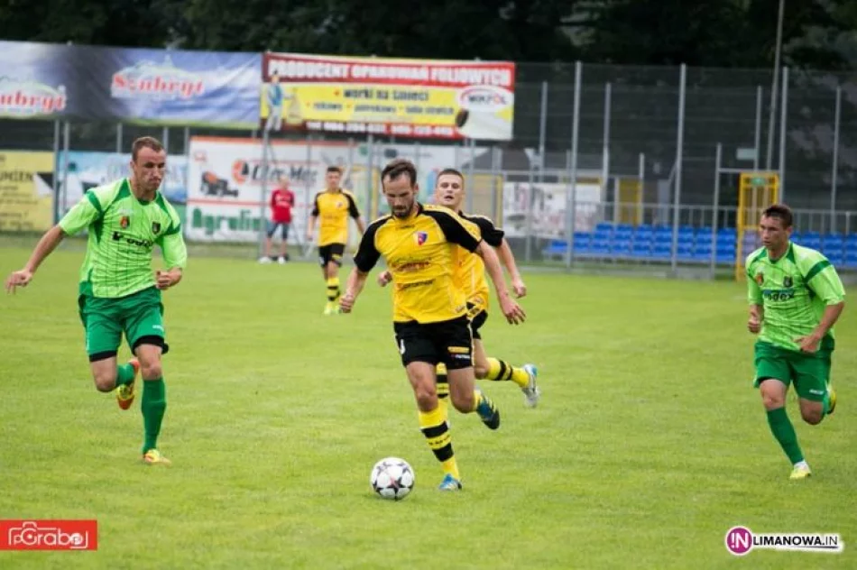 Limanovia - Stal Stalowa Wola - zdjęcie 7