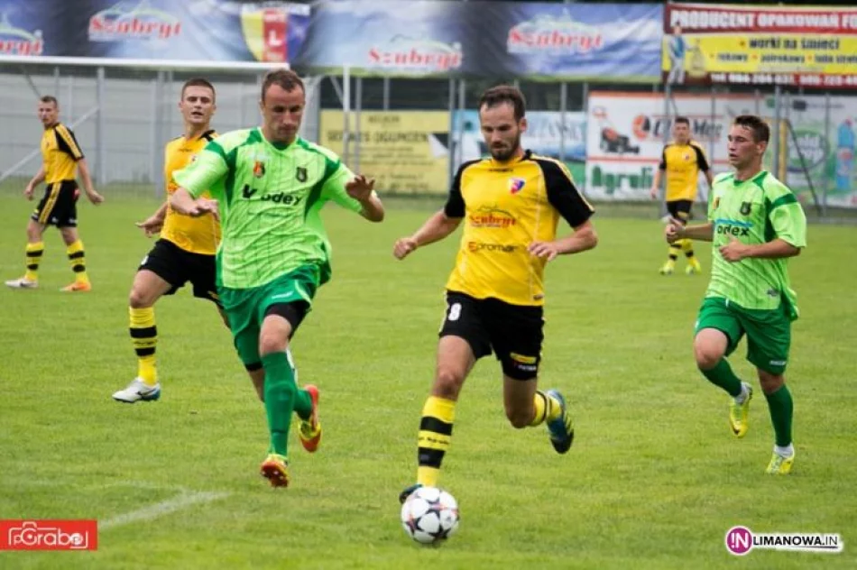 Limanovia - Stal Stalowa Wola - zdjęcie 8