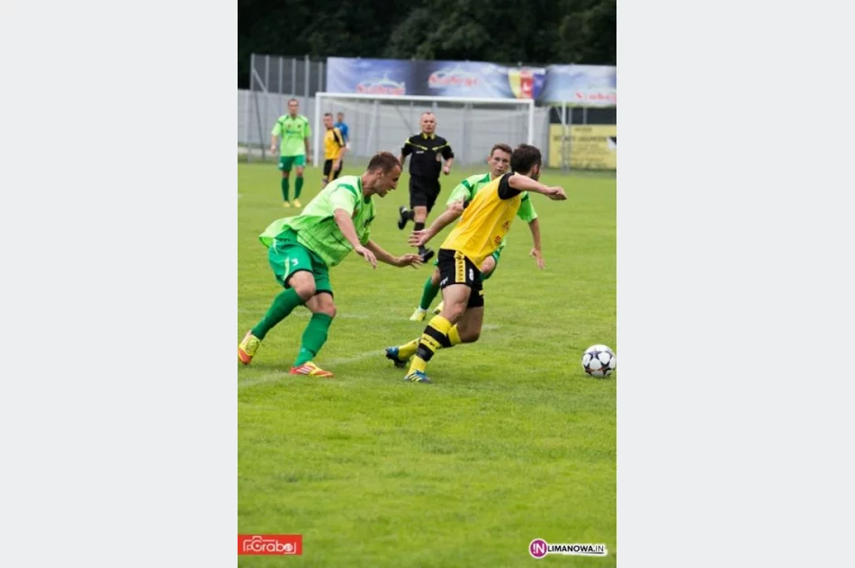 Limanovia - Stal Stalowa Wola - zdjęcie 9