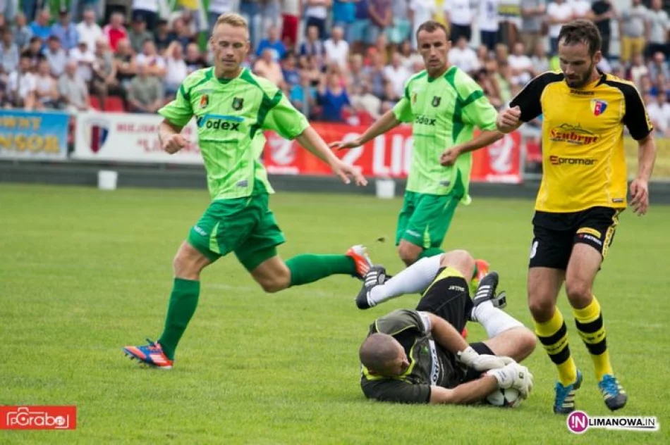 Limanovia - Stal Stalowa Wola - zdjęcie 10