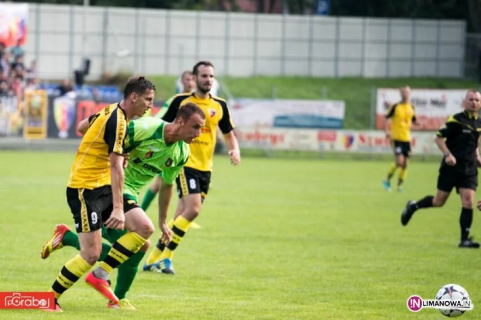 Limanovia - Stal Stalowa Wola - zdjęcie 11
