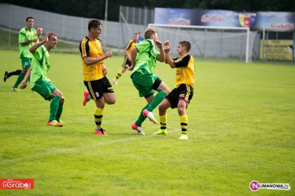 Limanovia - Stal Stalowa Wola - zdjęcie 12